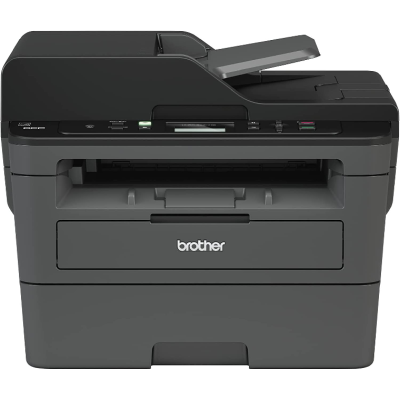 Brother All-in-One Color Inkjet Wired Printer, Print Scan Copy for Home Office, up to 60 Sheets, 600 x 1200 dpi, Portability, Lightweight, PIXMA MG2522, w/USB Cable